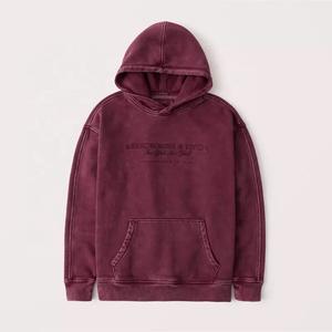 Vêtements de printemps pour hommes, sweats à capuche avec cordon de serrage, vente en gros de sweatshirts à capuche personnalisés, sweatshirt à capuche surdimensionné avec impression personnalisée - Product Image 5