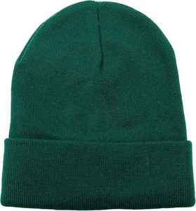 2026 New Style Unisex High Quality 100% <b>Wool</b> <b>Beanie</b> Customized Digital Puff Printing <b>Beanies</b> - Product Image 4