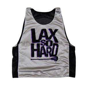 Uniforme de football américain Uniformes de crosse Jersey Professional New Design Pinnies Uniformes de crosse personnalisés à sublimation complète - Product Image 1