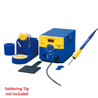 Herramienta de Reparación para Desoldar y Soldar FM203-14 230-240V con Carcasa Segura ESD, Control de Temperatura 5C, 1 Año de Garantía