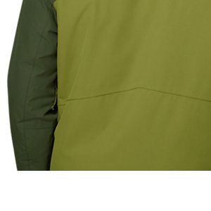 Chaqueta Cortavientos Personalizada con Logotipo OEM, Diseño de Letras Invernales, Transpirable, para Hombre, Premium, Elegante, Ligera, Resistente al Viento e Impermeable - Product Image 6