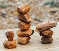 Juguetes educativos inteligentes para niños: Presentamos el juego de rompecabezas Tumi-Ishi de Vietnam