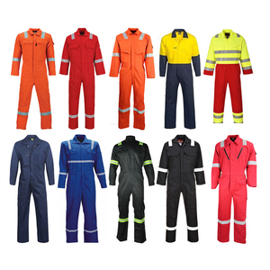 Vêtements de travail veste pantalon pour hommes vêtements de travail travail Construction travail uniformes ensemble personnalisé - Product Image 2