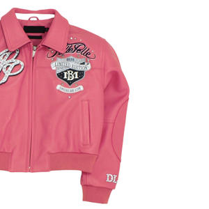 Chaqueta de Invierno Premium para Hombre, Cuero Genuino, Mejor Precio, Resistente al Viento e Impermeable, Tinte Liso, Todas las Tallas Disponibles - Product Image 2