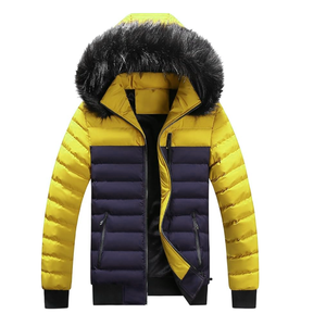 OEM personalizado impreso chaqueta de invierno para los hombres Narcisos 'al Aire Libre masculino acolchado cálido chaqueta al por mayor de deportes y productos de entretenimiento - Product Image 6