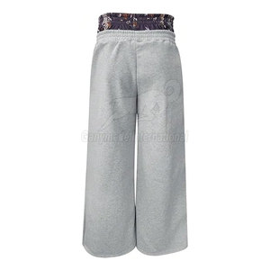 Pantalon droit décontracté confortable pour homme, coupe mi-haute, sur mesure, en coton 100% premium, respirant, séchage rapide, écologique, fabriqué au Pakistan - Product Image 2