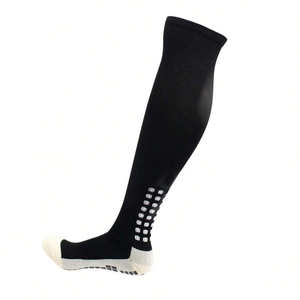 High Quality Football <b>Socks</b> Unisex <b>Socks</b> <b>Mens</b> Outdoor Non-slip Grip <b>Long</b> <b>Socks</b> Low Wholesale - Product Image 3