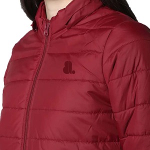 Chaqueta Acolchada de Diseño Personalizado de la Mejor Calidad para la Temporada Cálida, Chaqueta Acolchada con Forro de Tela para Mujer, Superventas - Product Image 4