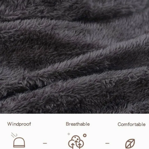 New Arrival High Quality 100% <b>Wool</b> <b>Beanie</b> Hat Custom Logo Skull Pattern Design Winter Style Knit Cuffed Work Wear for Travel - Product Image 5