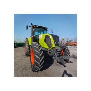 Tracteur AXION 2504 250HP offert pour labourer les semis et les tâches agricoles à grande échelle - Product Image 3