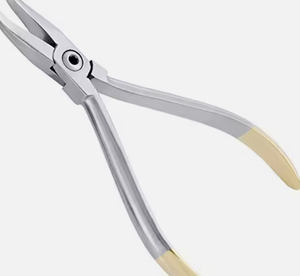 Fórceps de técnico de herramientas Fórceps de extracción de acero inoxidable avanzados para dientes delanteros y traseros para soporte dental de ortodoncia - Product Image 4