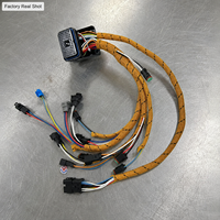 Arnés de motor 3126B 195-7336 para excavadora 322C E325C, cableado del motor, piezas eléctricas