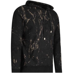 Sudadera con Capucha para Hombre, OEM, de Felpa Gruesa, Mezcla de Poliéster/Algodón, Cómoda, Transpirable, Estilo Urbano, Informal, para Invierno - Product Image 5