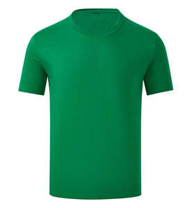 Oem Custom logo Printed Embroidery Design Bottoming Worn Couple Men and Women Loose Cotton Short-sleeved Advertising <b>T</b>-<b>shirts</b> - Product Image 3