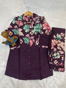 ชุดเซ็ตผ้าฝ้ายดีไซน์เนอร์คุณภาพดีที่สุด สำหรับทำงาน พักผ่อน งานปาร์ตี้ ออกงานลำลอง และคอลเลคชั่นบูติก มีจำหน่ายในราคาที่ดีที่สุด - Product Image 3