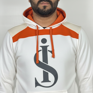 เสื้อฮู้ดดี้สั่งทำขายส่ง ลายมัดย้อมดิจิทัล ผ้าฟลีซคอตตอน 100% เป็นมิตรกับสิ่งแวดล้อม คุณภาพสูง ออกแบบเสื้อฮู้ดดี้ของคุณเอง - Product Image 5