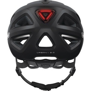 Para Casco de Bicicleta ABUS Urban-I 3.0 Negro Talla 56-61 cm Circunferencia de Cabeza Accesorios - Product Image 4