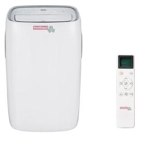 Aire Acondicionado Portátil para Hogares, MXFPT-001, 12000 BTU, 1 Tonelada, R410a - Product Image 1