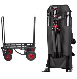 Carrito Utilitario Resistente Ga-tor 52 de Acero - Grado DIY con Garantía de 3 Años - Para Deportes, Camping y Senderismo - Product Image 2