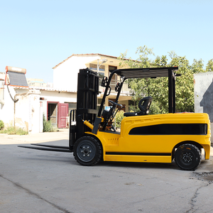 Mingsheng 1.5-ton carrello elevatore elettrico 2 tonnellate 3 tonnellate 4 tonnellate batteria al piombo di movimentazione del magazzino del carrello elevatore può essere personalizzato - Product Image 5