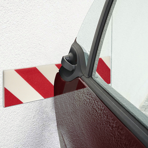 Adesivo protettivo antigraffio per garage 50 x 13,7 cm (2 pezzi) - Product Image 3