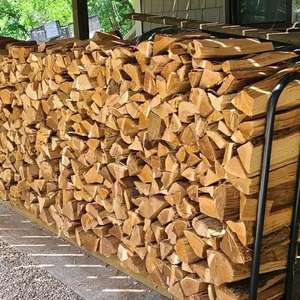 Leña de roble seca en venta a precios económicos para uso en exteriores e interiores con envío gratuito dentro de Europa a partir de 15 toneladas. - Product Image 3