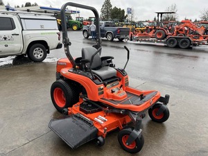 Tondeuse à gazon à rayon de braquage nul ZG227 de haute qualité avec moteur, boîte de vitesses, pompe, roulement - Tracteur à roues à vendre - Product Image 3