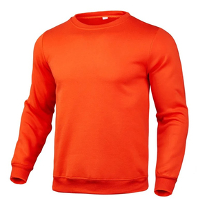 Nouveaux sweats à capuche unisexes personnalisés avec logo privé, imprimés, de qualité supérieure, col rond, manches longues, 100% coton biologique - Product Image 4