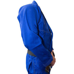 Uniforme de Judo Personalizado al por Mayor con Logotipo, Kimono de Jiu-Jitsu, Gi de BJJ, Uniforme de Judo para Entrenamiento y Competición, 450GSM - Product Image 4