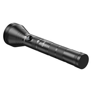 Linterna Recargable Peetpen L30 con Cuerpo de Aluminio, LED P8, <span class=keywords><strong>440</strong></span> Lúmenes, Alcance de Haz de 379 m, Resistente al Agua IP44, Certificación CE, Regulable - Product Image 3