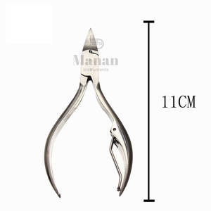 Cortauñas Ergonómico para una Manicura y Pedicura Cómoda y Fácil, Cortador de Uñas Profesional - Product Image 6