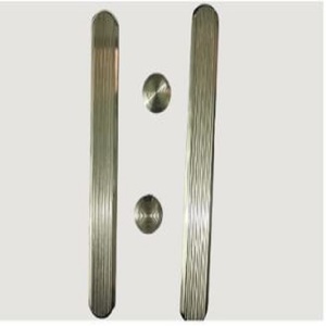 Super Quality Stainless Steel <b>Tactile</b> Studs for Road <b>Paving</b> for Shopping Malls-Bulk Price From Indian Supplier - Product Image 1