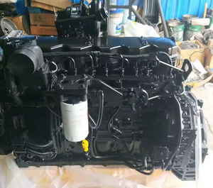 Conjunto de Motor Diésel B5.9-C Nuevo y Usado para Excavadora, Cargadora, Bulldozer, Motoniveladora, Camión Cummins - Product Image 3