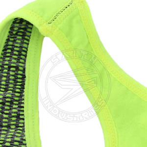 Soutien-gorge de sport pour femme à maintien élevé, léger, imperméable, anti-transpiration, séchage rapide, pour gym, yoga, entraînement, fitness, en Spandex/Nylon/Polyester - Product Image 3