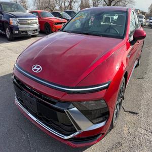 PRECIO IMPECABLE PARA Hyundai Sonata 2025 - Product Image 1