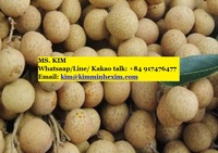 Longan Thai Fruit Vers Pakket 5Kg/Carton-Pk 0084 917 476 477