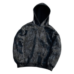 Sudadera con Capucha Cómoda, Cálida, de Forro Polar, Estilo Casual, para Hombre y Mujer, para Uso Diario - Product Image 1