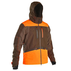 Nueva Chaqueta de Caza con Capucha de Invierno Blizzard Aerolite Personalizada de Alta Calidad, Lona Impermeable, Cortavientos y Ecológica para Actividades al Aire Libre - Product Image 1