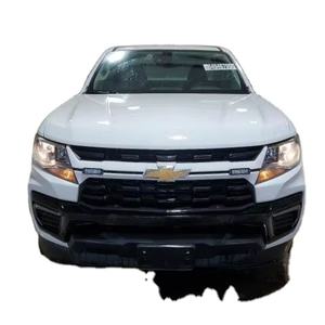 Camión Utilitario Usado Limpio 2022 LT con Motor CNG - Grado Industrial OEM/ODM Personalizable con 3 Años de Garantía - Product Image 1