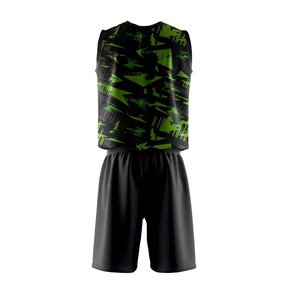 Conjunto de Uniforme de Voleibol Unisex Atractivo y de Alta Venta, Transpirable, de Secado Rápido, Antibacterial y Personalizable - Product Image 2