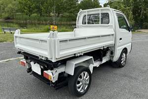 Bastante usado 1997 SUZ U KII camión volquete 4x4 - Product Image 2