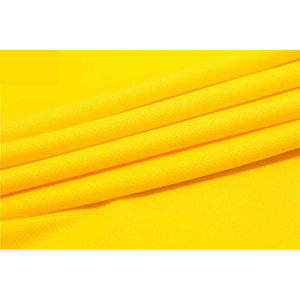 ชุดกีฬาบาสเก็ตบอลแขนกุดสีเหลืองสำหรับผู้ชายชุดออกกำลังกายทีมกีฬาแห้งเร็วระบายอากาศได้ดีขนาดพิเศษ - Product Image 6