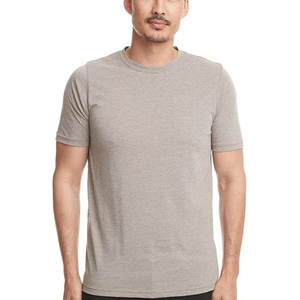 Next Level Apparel Crew Unisex Heather CVC Camiseta Tri-blend Camisetas unisex - Product Image 2