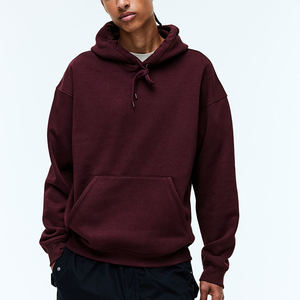 Survêtements d'hiver en coton coupe ajustée personnalisés pour hommes, jogging patchwork imprimé à la mode avec design uni - Product Image 2