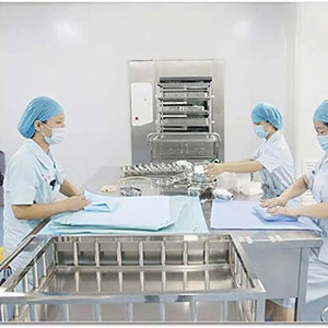 Plateaux en maille de stérilisation Paniers Instruments dentaires médicaux chirurgicaux Plateau de stérilisation Panier en treillis métallique - Product Image 3