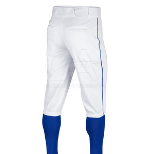 Uniformes deportivos personalizados Béisbol Softbol Nicker ajuste relajado béisbol Nicker en tamaño adulto 2025 - Product Image 2