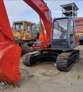 Excavadora Usada Hitachi ZX120, Precios de Excavadoras Hitachi, Excavadora Usada Hitachi en Venta - Product Image 4