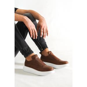 Modello marrone chiaro 911 Fitness Walking <span class=keywords><strong>scarpe</strong></span> comode <span class=keywords><strong>da</strong></span> <span class=keywords><strong>ginnastica</strong></span> per esercizi e attività all'aperto - Product Image 1
