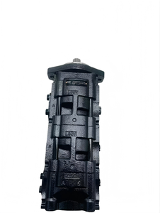 ปั๊มเกียร์ไฮดรอลิกสำหรับเครื่องจักรก่อสร้างอุตสาหกรรม รุ่น PGP505A0060 PGP511A0070 PGP625A0450 PGM ซีรีส์ PGP - Product Image 6