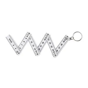 Portachiavi Personalizzato FUSTER con Righello, Gadget su Misura - Product Image 4